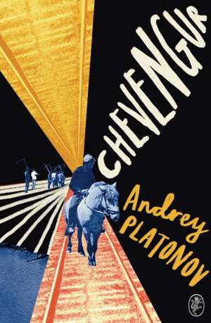 Chevengur de Andrey Platonov