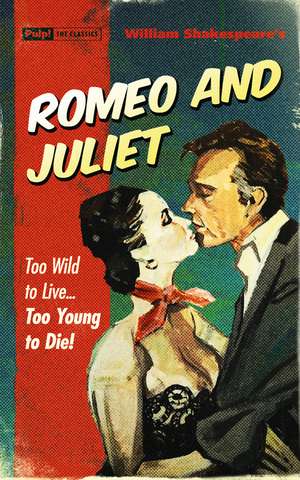 Romeo & Juliet de William Shakespeare