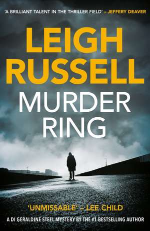 Murder Ring de Leigh Russell