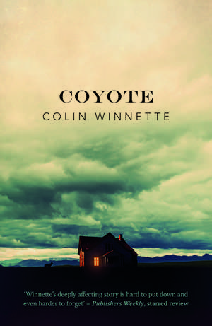 Coyote de Colin Winnette