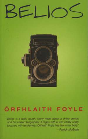 Belios de Orfhlaith Foyle