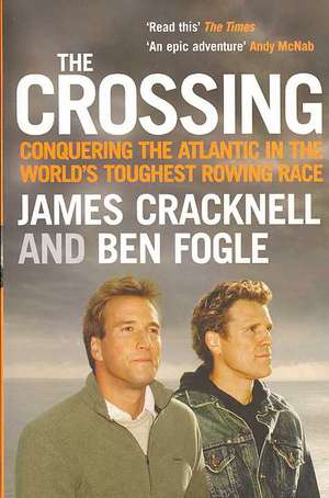 The Crossing de James Cracknell