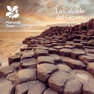 Giant's Causeway: National Trust Guidebook de Anna Groves