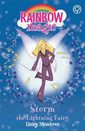 Rainbow Magic: Storm The Lightning Fairy de Daisy Meadows