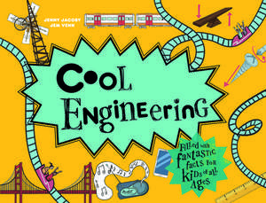 Cool Engineering de Jenny Jacoby