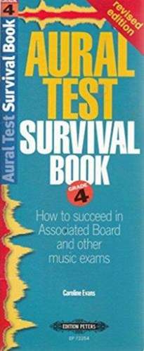 Aural Test Survival Book, Grade 3 (Rev. Edition)