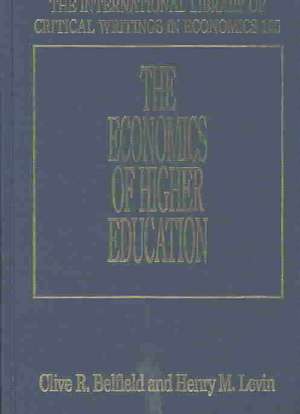 The Economics of Higher Education de Clive R. Belfield