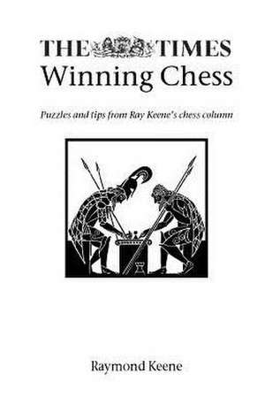 The Times Winning Chess de Raimond Pigan