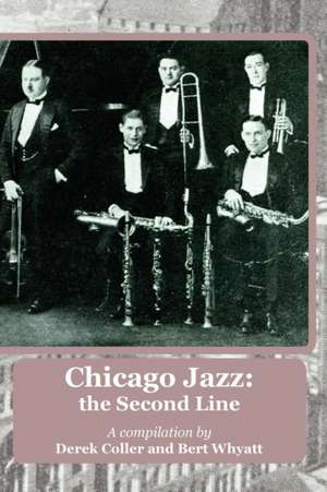 Chicago Jazz de Derek Coller