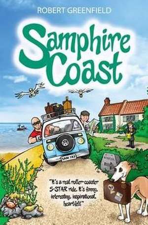 Samphire Coast de Robert Greenfield