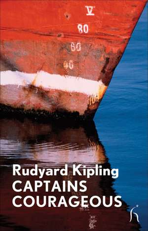 Captains Courageous de Rudyard Kipling