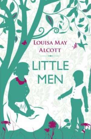 Little Men de Louisa May Alcott