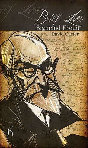 Sigmund Freud de David Carter