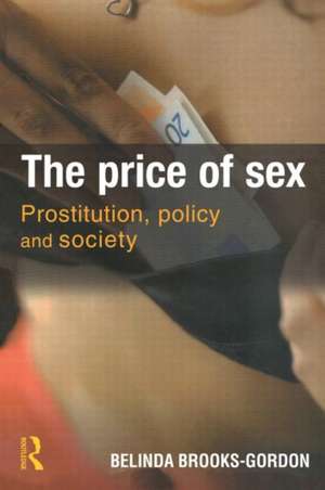 The Price of Sex de Belinda Brooks-Gordon