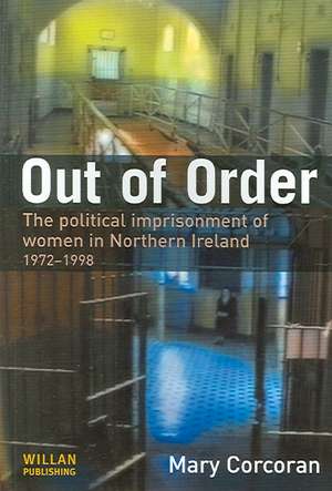 Out of Order de Mary Corcoran