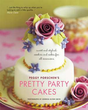 Pretty Party Cakes de Peggy Porschen