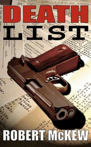 Death List de Robert McKew