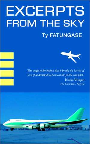 Excerpts from the Sky de Ty Fatungase