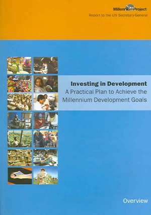 UN Millennium Development Library: Overview de UN Millennium Project