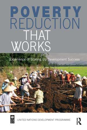 Poverty Reduction that Works: Experience of Scaling Up Development Success de Paul Steele