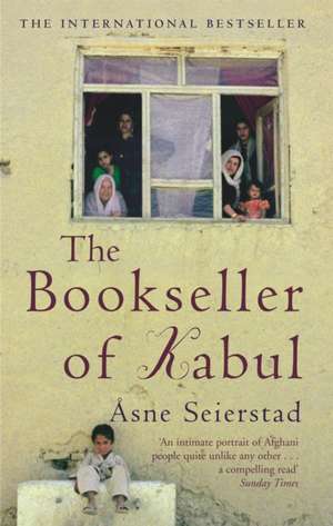 The Bookseller of Kabul de Asne Seierstad