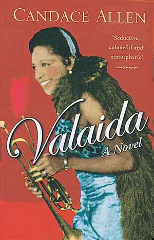 VALAIDA de Candace Allen