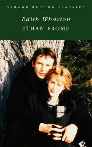 Ethan Frome de Edith Wharton