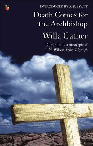 Death Comes for the Archbishop de Willa Cather