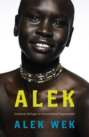 Alek de Alek Wek