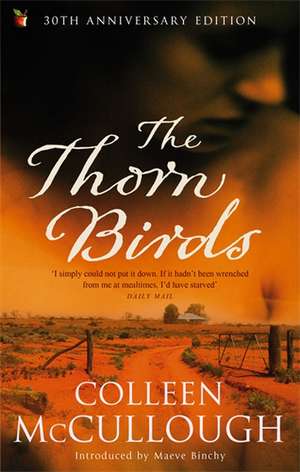 The Thorn Birds de Colleen Mccullough