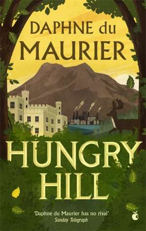 Du Maurier, D: Hungry Hill