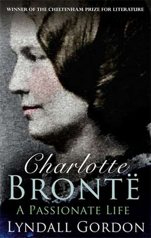 Charlotte Bronte de Lyndall Gordon