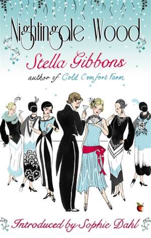 Nightingale Wood de Stella Gibbons