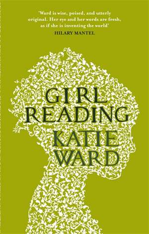 Girl Reading de Katie Ward