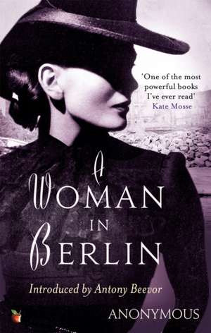 A Woman in Berlin de Anonymous