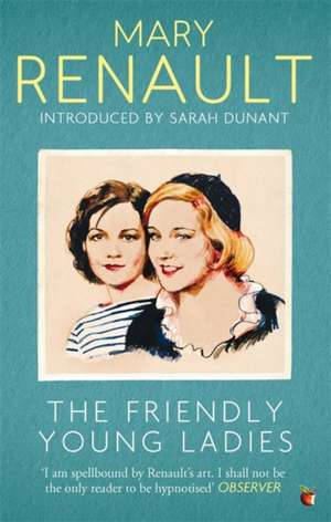 The Friendly Young Ladies de Mary Renault