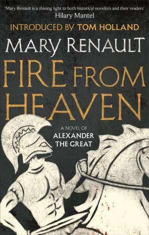 Fire from Heaven de Mary Renault