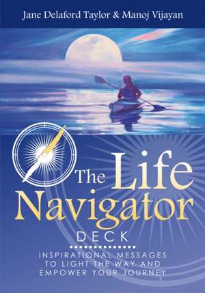 The Life Navigator Deck de Jane Delaford Taylor