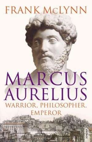 Marcus Aurelius de Frank McLynn