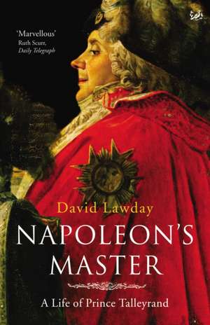 Napoleons Master de David Lawday