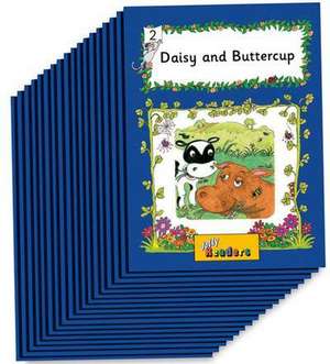 Jolly Phonics Readers, Complete Set Level 4 de Sara Wernham