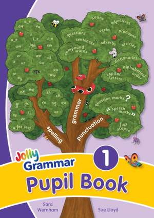 Grammar 1 Pupil Book de Sara Wernham