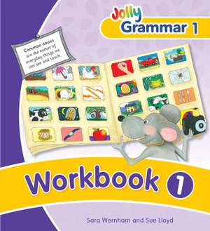 Grammar 1 Workbook 1 de Sara Wernham