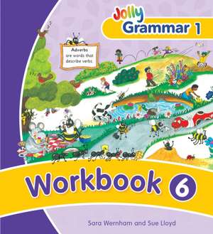 Grammar 1 Workbook 6 de Sara Wernham