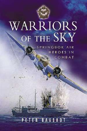 Warriors of the Sky de Peter Bagshawe