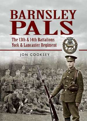 Barnsley Pals de Jon Cooksey