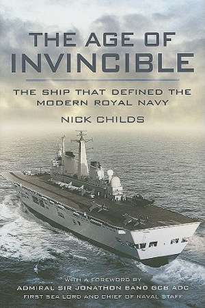 The Age of Invincible de Nick Childs