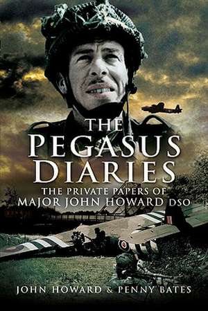 The Pegasus Diaries de John Howard