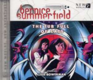 BERNICE SUMMERFIELD 8.1 TUB FULL OF CATS de DANIEL O'MAHONY