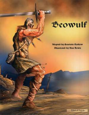 Beowulf in French and English de HENRIETTE BARKOW